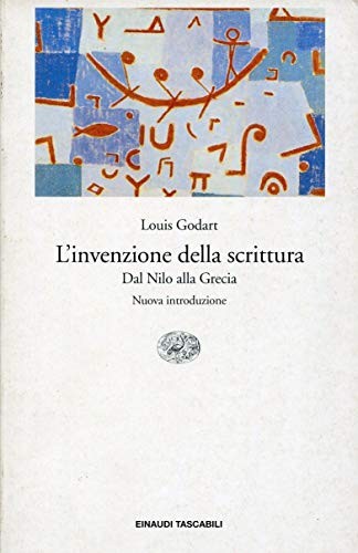 Invenzione della scrittura - della,