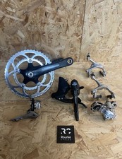 Kit/Pacchetto Gruppo Trasmissione Campagnolo Chorus & Record 10 Velocità Carbonio