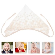  Cappelli Bimba Cappellino Neonata Bonnet Da Bambina Cuffia Appena