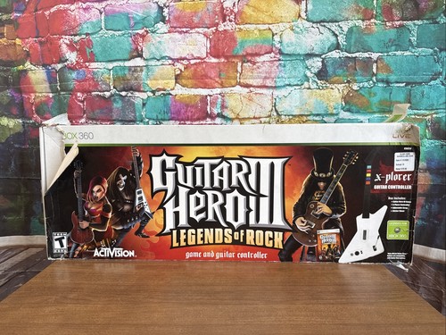 Guitar hero iii legends - hero,