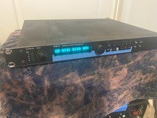 Lexicon PCM-70 originale Digital Studio Reverb EFFETTO PROCESSORE ARMENS