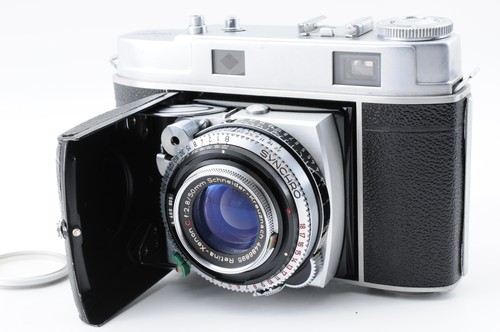 Top mint kodak retina - [top, iic