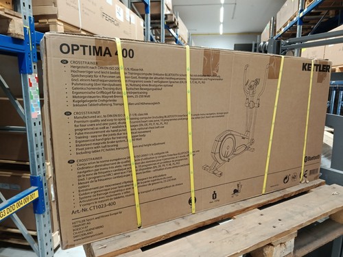 Kettler crosstrainer optima - kettler,
