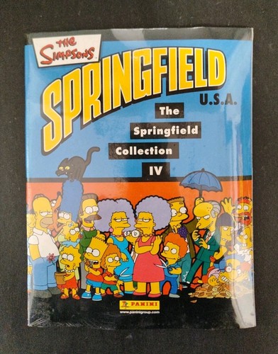 The simpsons springfield - the,