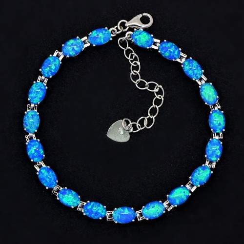 Bracciale con opale in - ,