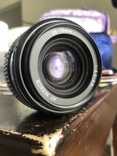 Nikon AF 35-70mm obiettivo FX