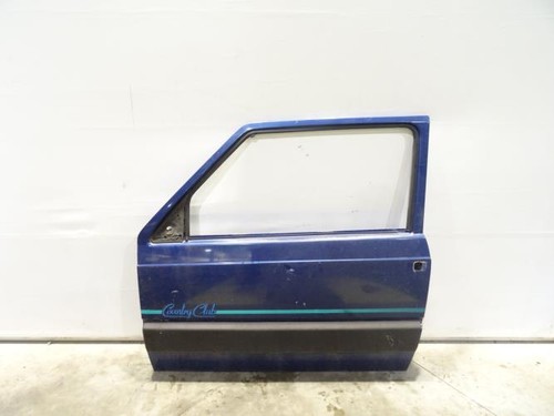 Porte avant gauche fiat panda - porte,