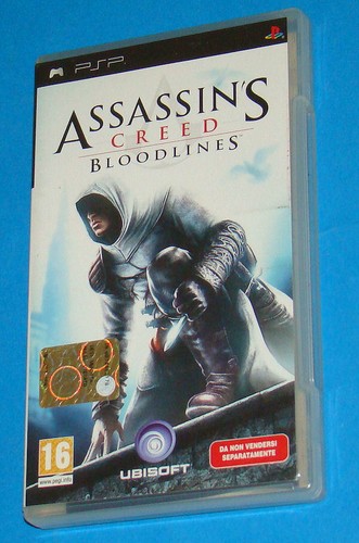 Assassin creed bloodlines - bloodlines,