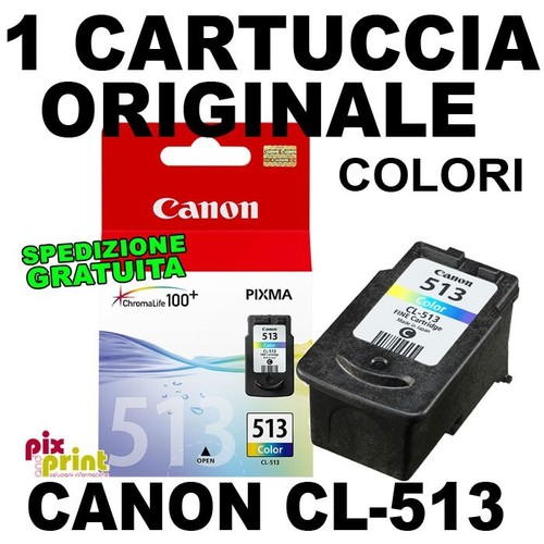Canon 513 originale - canon, cl-513