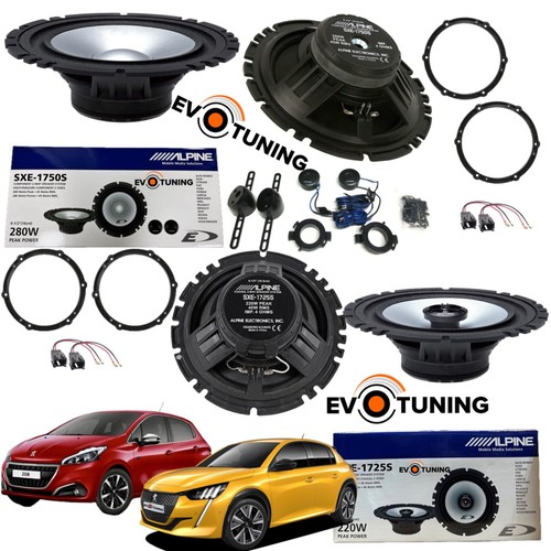 Kit casse altoparlanti - casse,