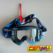 Maschera Occhiale Goggle Scott