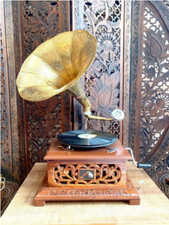 Antico Grammofono Giocatore