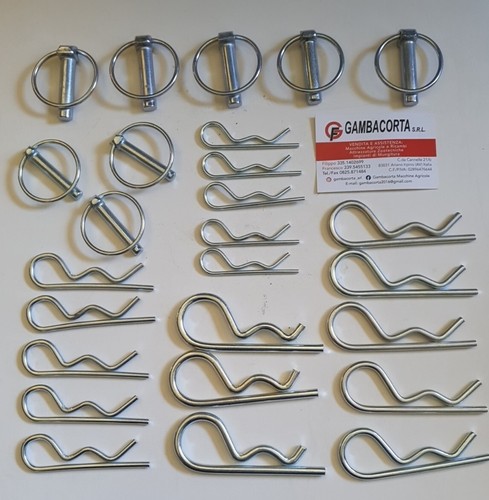 Assortimento kit set pezzi - 26,
