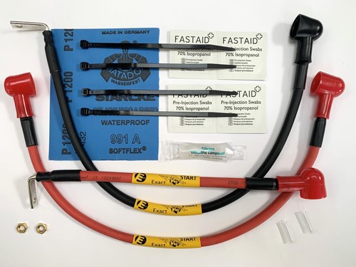 Ducati cap kit - es-02,