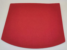 Coprisedile HeySign sedia per Catifa 46 lana feltro 42 x 37 cm x 5 mm arancione AR