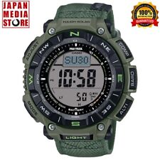 Orologio Uomo CASIO PRO TREK PRG-340B-3JF Climber Line Bussola Solare Outdoor Digitale