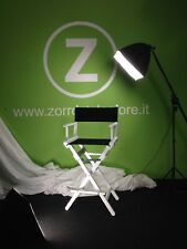 Sedia sgabello BIANCA wood