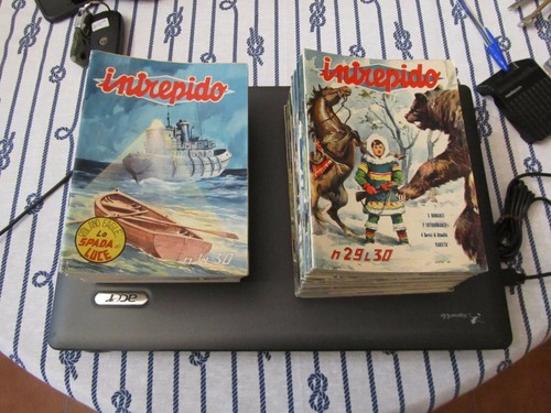 Collezione completa intrepido - collezione,