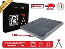 PIASTRA REFRATTARIA IN PIETRA