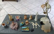 Lotto oggetti decorativi