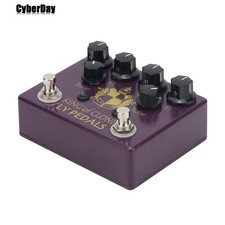 Pedale chitarra overdrive