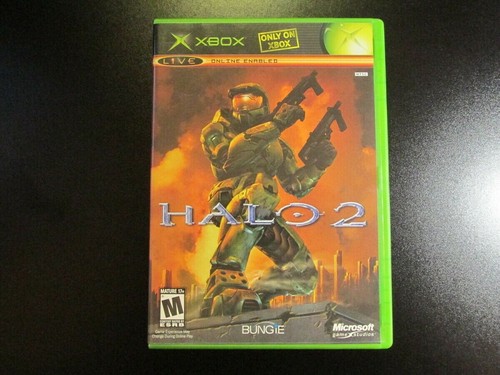 Halo - xbox,, 2004)