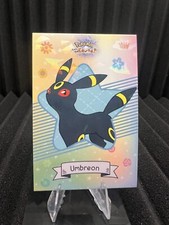 Umbreon - Cracked Ice Holo -