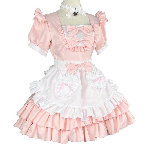 Costume damigella francese - da,