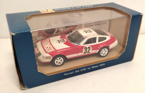 Rio auto die cast - rio, ferrari