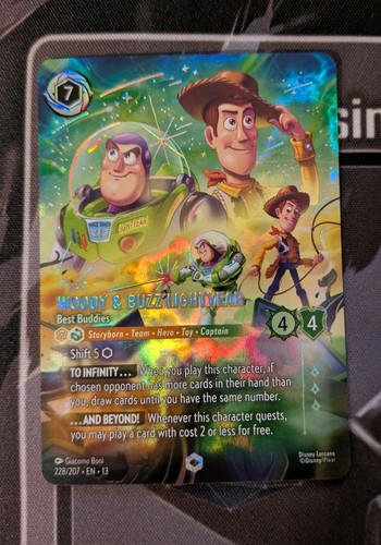 Woody buzz lightyear best - &,