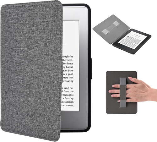 Custodia per kindle paperwhite - custodia,