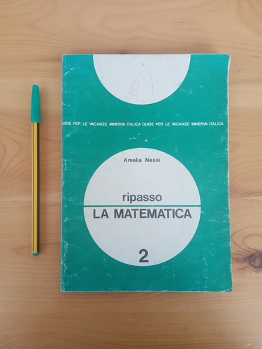Ripasso matematica - ripasso, la