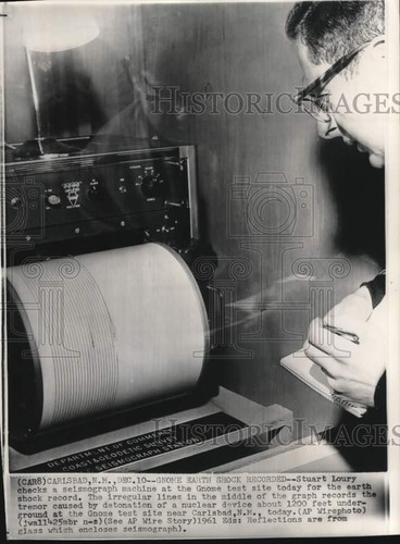 1961 stampa foto stuart - 1961,