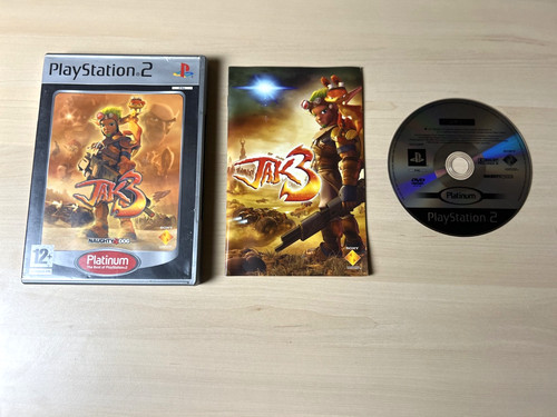 Playstation ps2 jak - playstation,