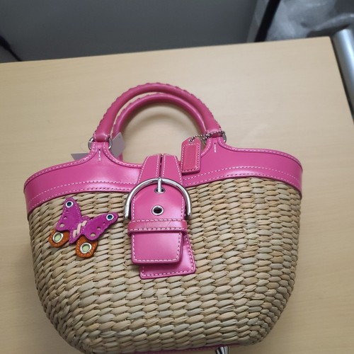 Coach 6270 borsa paglia - 6270,