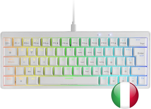 Marsgaming mkminipro tastiera - mkminipro,,