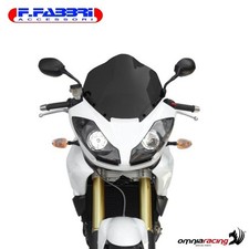 Cupolino fumè scuro Fabbri per Triumph TIGER 1050 dal 2006 al 2012