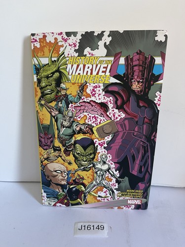 Storia dell universo - dell'universo, marvel