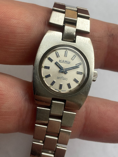 Orologio vintage raro - orologio, donna