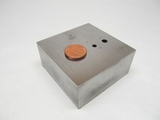 Incudine da tavola con fori