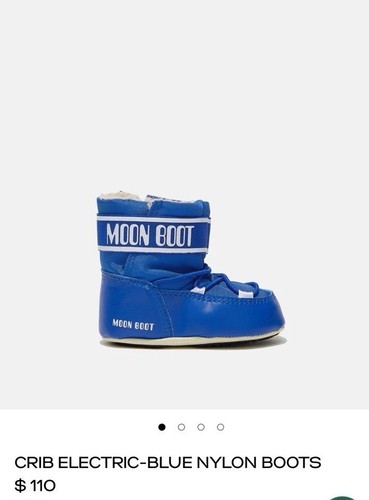 Moon boots ragazzo taglia - moon,