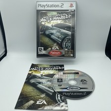 Need for Speed Most Wanted