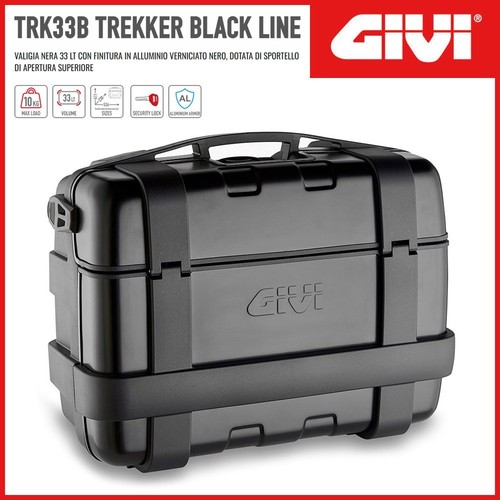 Valigia laterale givi trk33b - laterale, [givi]