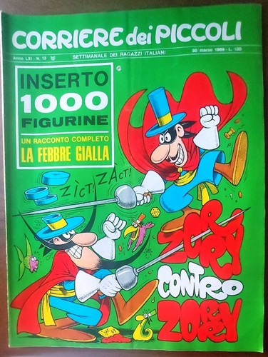 Corriere dei piccoli - corriere,