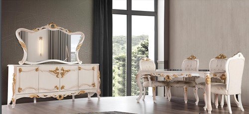 Garnitur set 7tlg esszimmer - set,