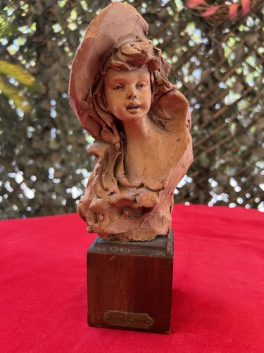 Signed nico venzo terracotta - nico,