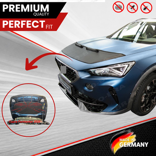 Auto car bra - car, cupra
