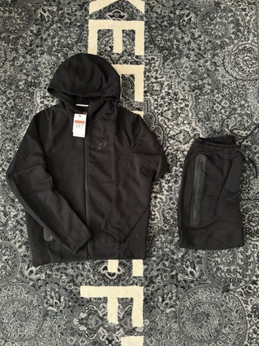 Felpa uomo nike tech - felpa, fleece