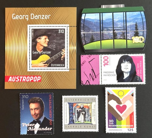 Austria 2026 francobolli - 2026,