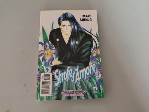 Strofe amore 14 di mayu - di,